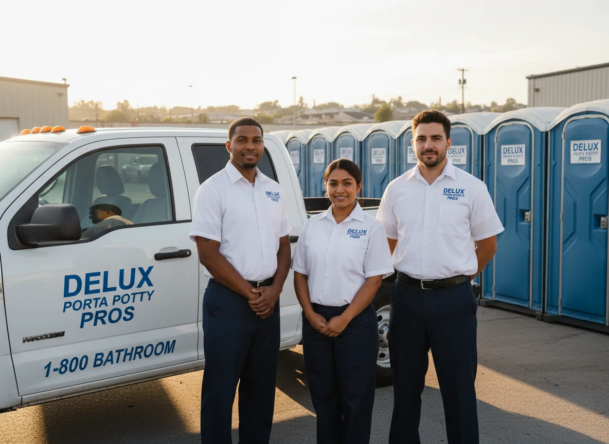 Long-Term Portable Toilet Rental company in Red Creek, WV
