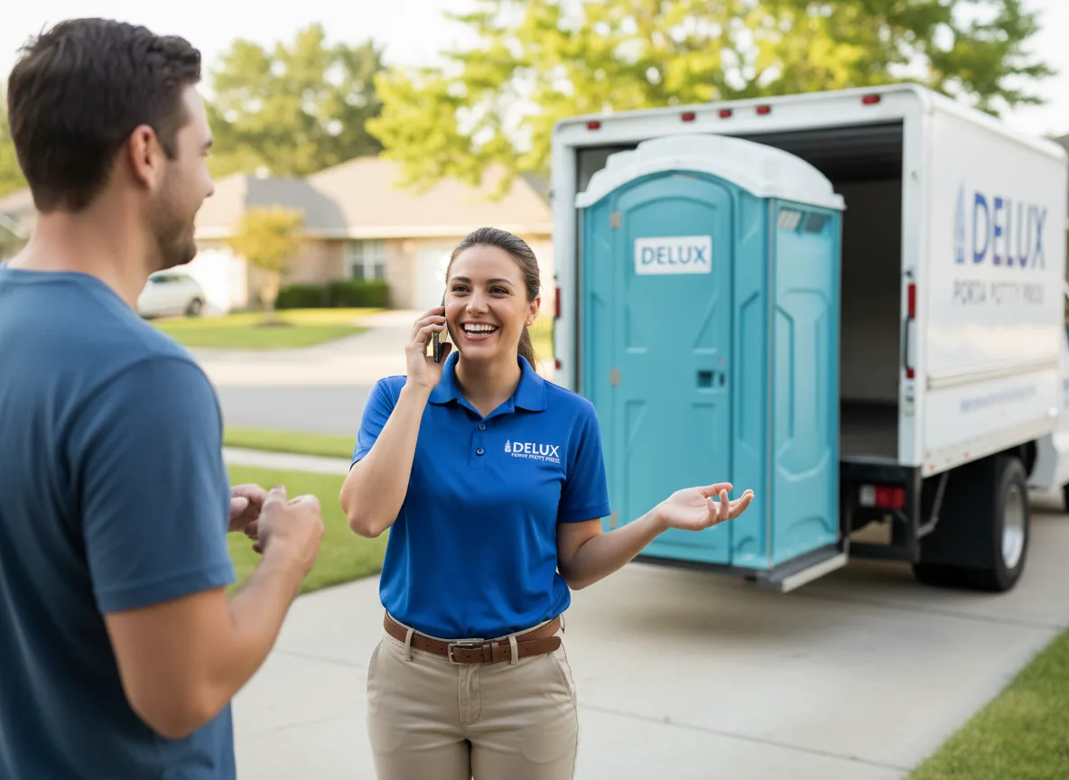 Long-Term Portable Toilet Rental Red Creek, WV FAQs